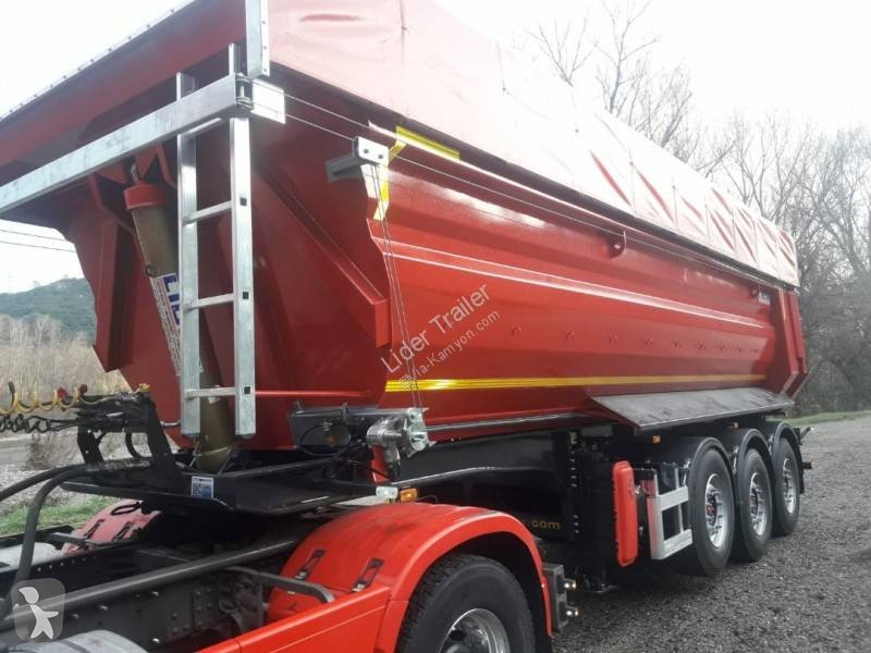 Lider trailer 2025 Semi Trailer - Tipping for sale — view 3