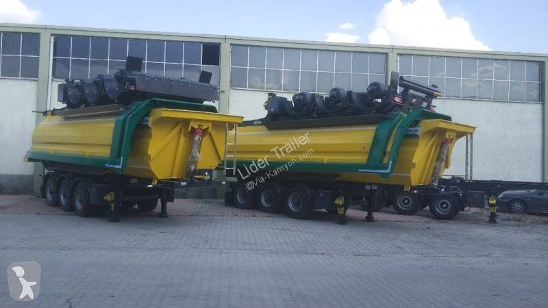 Lider trailer 2025 Semi Trailer - Tipping for sale — view 4