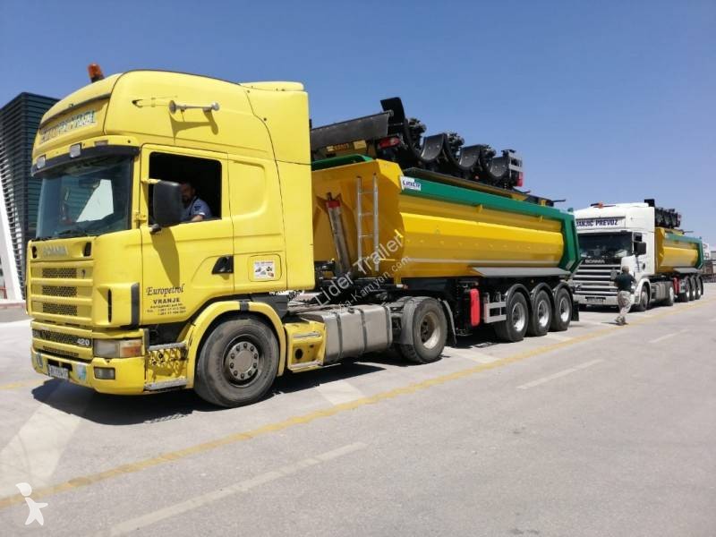 Lider trailer 2025 Semi Trailer - Tipping for sale — view 5