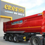 Lider trailer Semi Trailer - Tipping for sale
