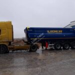 Lider trailer Semi Trailer - Tipping for sale — view 2