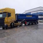 Lider trailer Semi Trailer - Tipping for sale — view 4