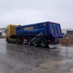 Lider trailer Semi Trailer - Tipping for sale — view 5