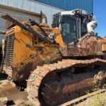 2015 Liebherr 756 Loader - Bulldozer for sale