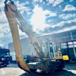 2004 Liebherr A924 Excavator - Wheel for sale