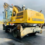 2004 Liebherr A924 Excavator - Wheel for sale — view 2