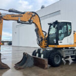 2017 Liebherr Compact Excavator - Wheel for sale