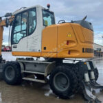 2017 Liebherr Compact Excavator - Wheel for sale — view 2