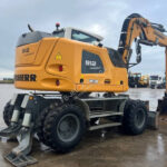 2017 Liebherr Compact Excavator - Wheel for sale — view 3