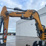2017 Liebherr Compact Excavator - Wheel for sale — view 4