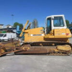 2001 Liebherr PR732 BL Loader - Bulldozer for sale