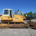 2001 Liebherr PR732 BL Loader - Bulldozer for sale — view 4