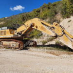 1999 Liebherr R 984 B Excavator - Crawler for sale