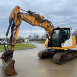 2018 Liebherr R914 Compact Excavator - Crawler for sale