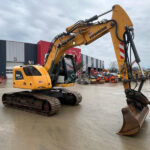 2018 Liebherr R914 Compact Excavator - Crawler for sale — view 3