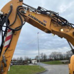 2018 Liebherr R914 Compact Excavator - Crawler for sale — view 5