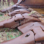 Liebherr R964B Attachment - Bucket for sale — view 2