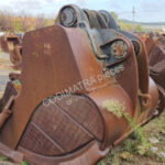 Liebherr R964B Attachment - Bucket for sale — view 3