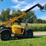 2023 Liebherr T 32-7 Telehandler for sale — view 3