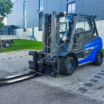 2023 Linde 50D-01-600 Diesel Forklift for sale