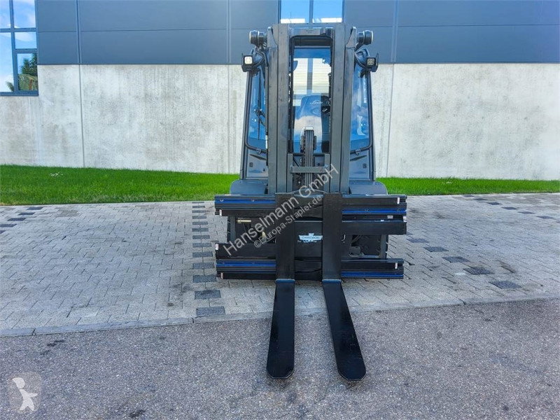 2023 Linde 50D-01-600 Diesel Forklift for sale — view 2