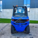 2023 Linde 50D-01-600 Diesel Forklift for sale — view 4