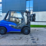 2023 Linde 50D-01-600 Diesel Forklift for sale — view 5