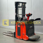 2017 Linde D 14 AP Pallet Truck for sale — view 3