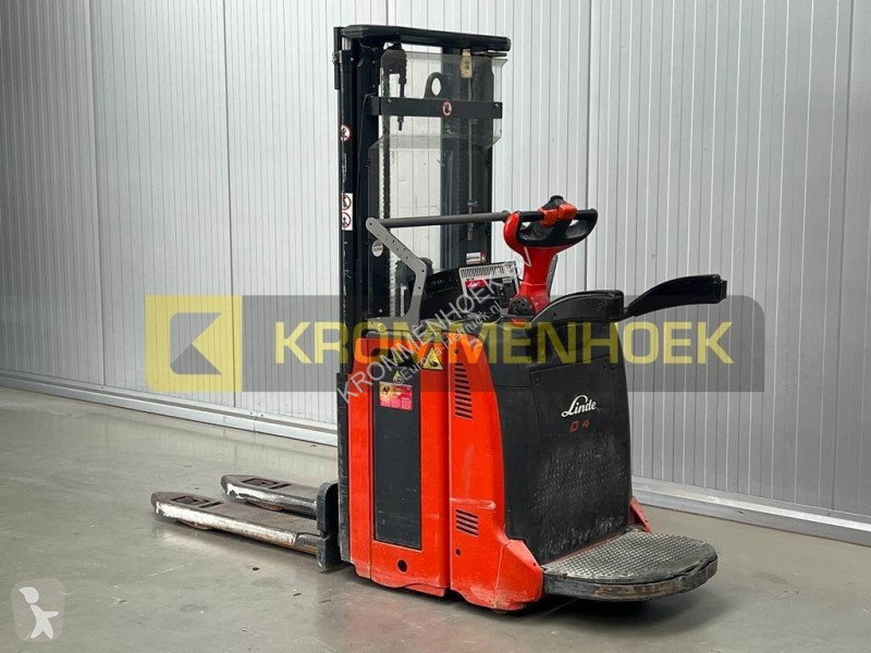 2017 Linde D 14 AP Pallet Truck for sale — view 3