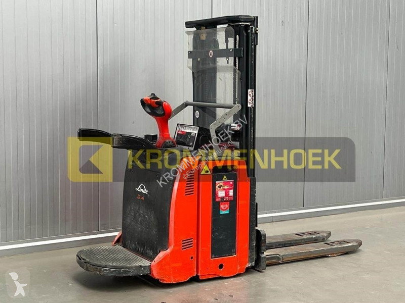 2017 Linde D 14 AP Pallet Truck for sale — view 4