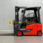 2019 Linde E 16 PH-1 Electric Forklift for sale