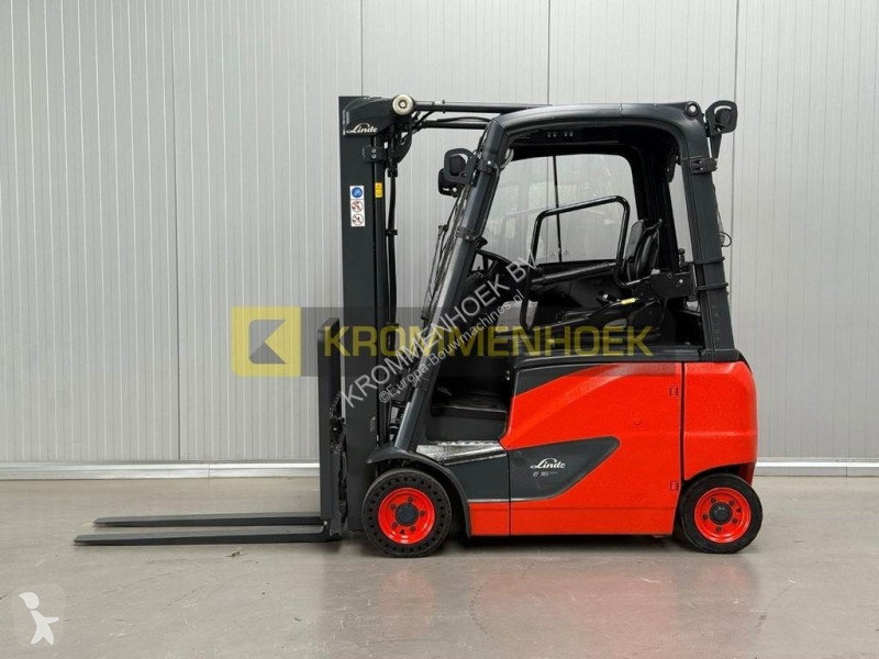 2019 Linde E 16 PH-1 Electric Forklift for sale