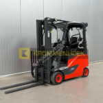 2019 Linde E 16 PH-1 Electric Forklift for sale — view 2