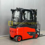 2019 Linde E 16 PH-1 Electric Forklift for sale — view 4