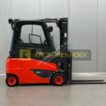 2019 Linde E 16 PH-1 Electric Forklift for sale — view 5
