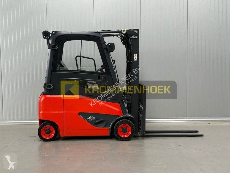 2019 Linde E 16 PH-1 Electric Forklift for sale — view 5