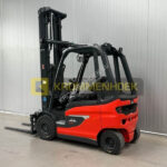 2024 Linde E 25 Triplex 7 Electric Forklift for sale — view 3