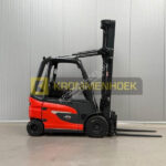 2024 Linde E 25 Triplex 7 Electric Forklift for sale — view 5