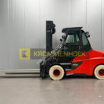 2023 Linde Electric Forklift for sale