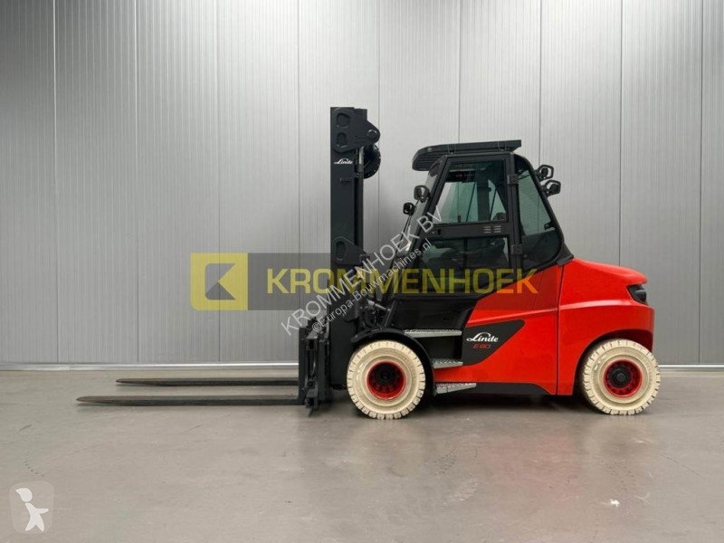 2023 Linde Electric Forklift for sale