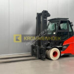 2023 Linde Electric Forklift for sale — view 2