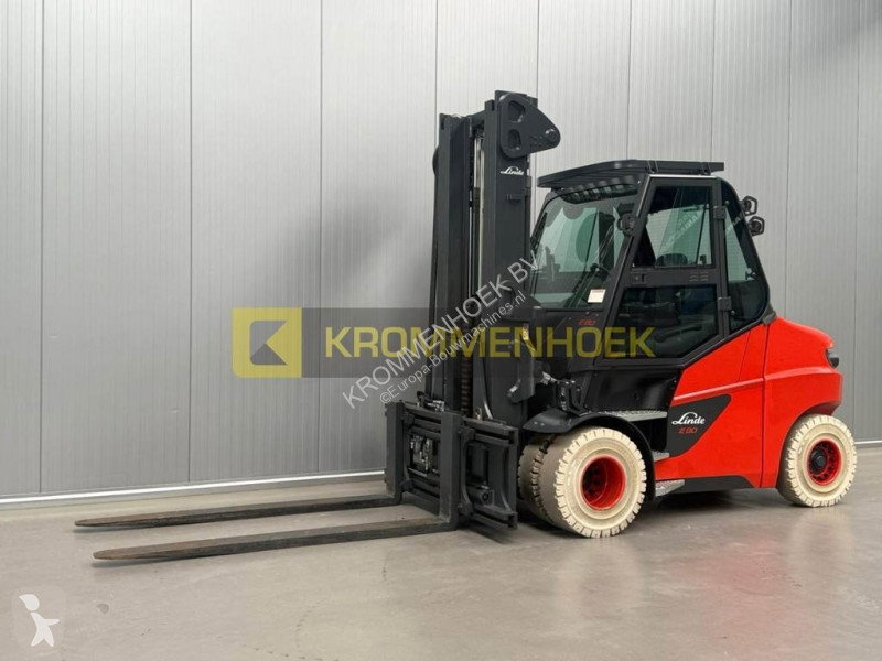 2023 Linde Electric Forklift for sale — view 2