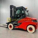 2023 Linde Electric Forklift for sale — view 3