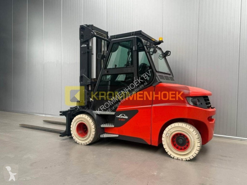 2023 Linde Electric Forklift for sale — view 3