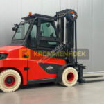 2023 Linde Electric Forklift for sale — view 4