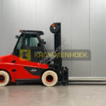2023 Linde Electric Forklift for sale — view 5