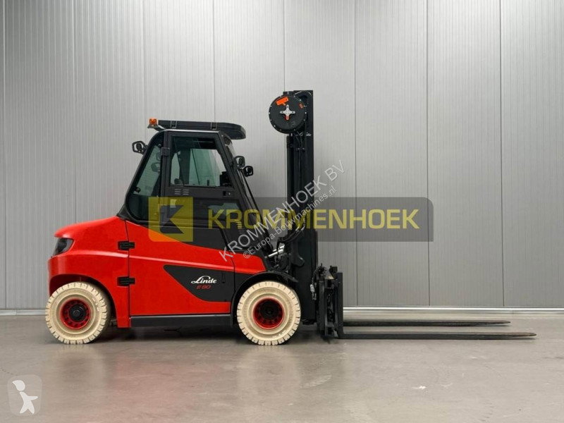 2023 Linde Electric Forklift for sale — view 5