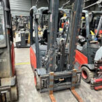 2013 Linde E14-01 Electric Forklift for sale