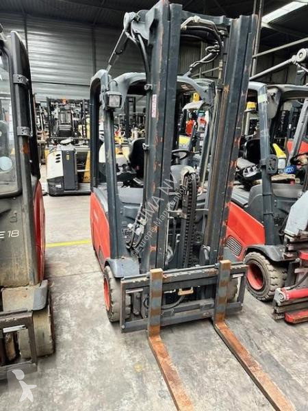 2013 Linde E14-01 Electric Forklift for sale