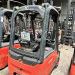 2013 Linde E14-01 Electric Forklift for sale — view 2